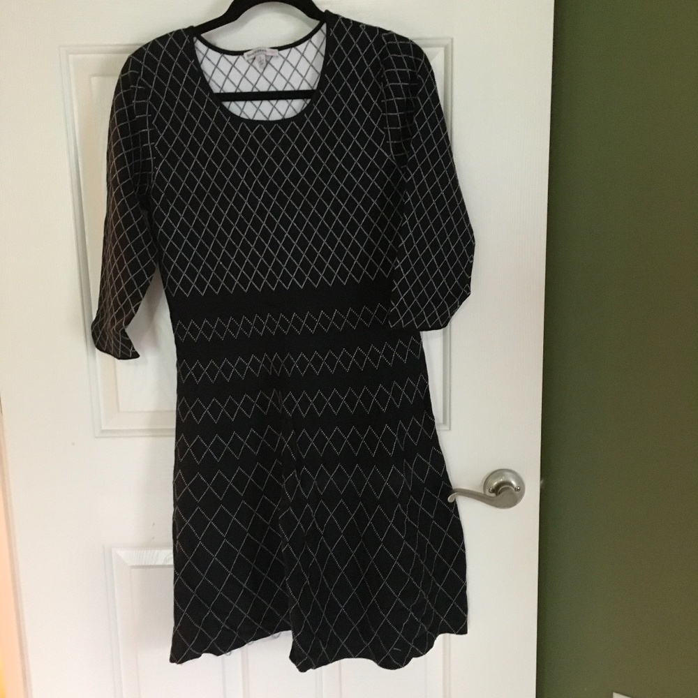 Sweater dress